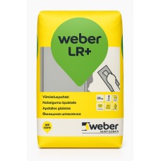 SEINAPAHTEL WEBER LR PLUS 20KG