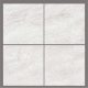 MATTE TILE FOR WALLS, FLOOR, FACADE MAREA BIANCO 60X60 CM DG-2792