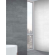 MATT PLAAT SEINADELE, PÕRANDALE JA FASSAADILE MILOS GREY 60X60 CM TS-2567