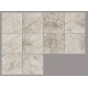 LAATTAA MATTAPIIN WALLS, FLOORS AND FACADE AMAZON RIVER ORANGE 60X60 CM AM-2645