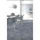 MATTE TILE FOR WALLS, FLOOR, FACADE CRETE DARK GREY 60X60 CM TS-2562