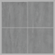 MATTE TILE FOR WALLS, FLOOR, FACADE FLUTTO NERO 60X60 CM DG-2796