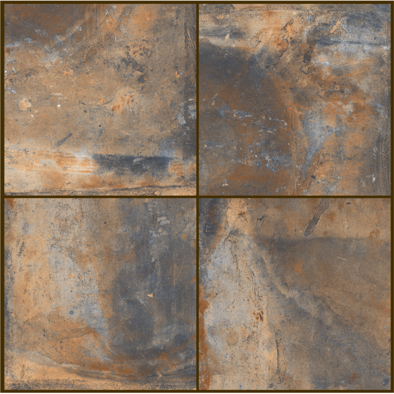 MATTA LAATTA SEINÄLLE, LATTIALLE JA JULKISIVULLE LOFT MARBLE 60X60CM 50-2786