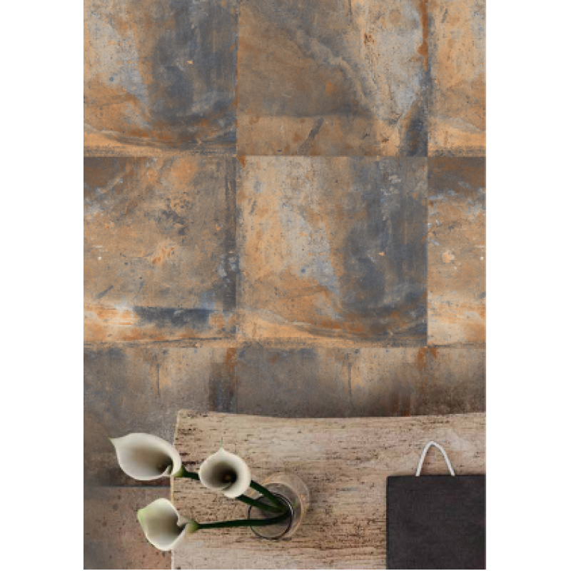 MATTA LAATTA SEINÄLLE, LATTIALLE JA JULKISIVULLE LOFT MARBLE 60X60CM 50-2786