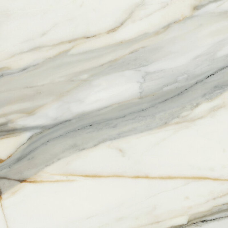 MATTE TILE FOR WALLS, FLOOR, FACADE CALACATTA BORGHINI 60X60CM 50-997