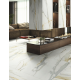 MATTE TILE FOR WALLS, FLOOR, FACADE CALACATTA BORGHINI 60X60CM 50-997