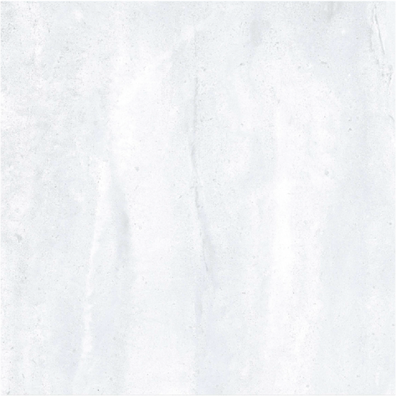 MATTE TILE FOR WALLS, FLOOR, FACADE FLUTTO BIANCO 60X60CM DG-2797
