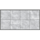 MATT TILES FOR WALLS, FLOOR, FACADE MILANO GREY 60X60CM LE-2492