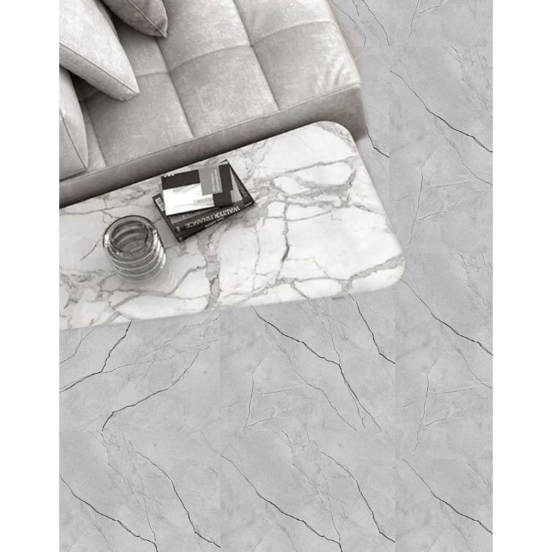 MATTE TILE FOR WALLS, FLOOR, FACADE RHODES GREY 60X60CM TS-2556