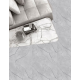 MATTE TILE FOR WALLS, FLOOR, FACADE RHODES GREY 60X60CM TS-2556