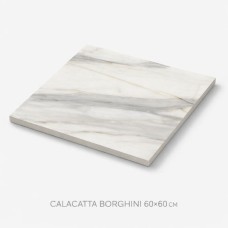 MATIST PLIIT SEINTELE, PÕRANDILE, FASAADILE CALACATTA BORGHINI 60X60CM 50-997