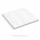MATTE TILE FOR WALLS, FLOOR, FACADE FLUTTO BIANCO 60X60CM DG-2797