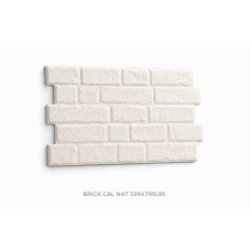 TÄISMASSPLAAT 33X47X0,95 BRICK CAL NAT