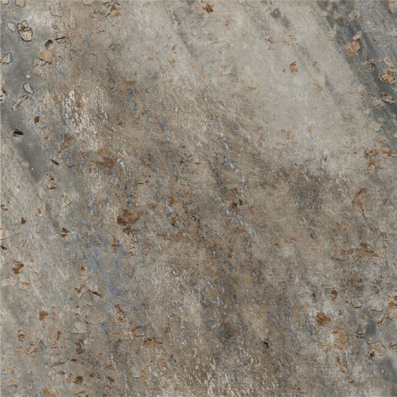 MATTA LAATTA SEINÄLLE, LATTIALLE JA JULKISIVUUN FERRO MARRONE 60X60CM DG-2818