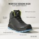 WORK BOOTS WORTEX VENOM HIGH S3S 44