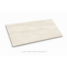 Porcelain Tiles 60X120X0,9 LICEO IVORY MĀTE