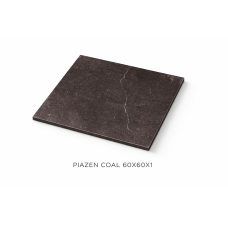 KERAAMILEN LATTA 60X60X1 PIAZEN COAL