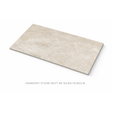 CERAMIC GRANITE 59,8X119,8X0,8 HARMONY STONE MATT RE