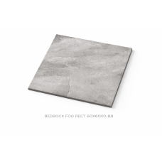 CERAMIC GRANITE 60X60X0,88 BEDROCK FOG RECT