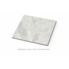 CERAMIC GRANITE 60X60X0,88 BEDROCK LIGHT RECT