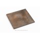 MATT PLAAT SEINADELE, PÕRANDILE JA FASAADILE BRILLANTE CAFFE 60X60CM DG-2812