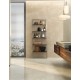 MAT WALL, FLOOR AND FACADE TILE PERSIAN CREMA MARBLE 60X60 CM AM-2613K