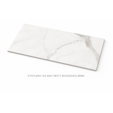 CERAMIC GRANITE 60X120X0,9MM STATURIO XS MAT RECT