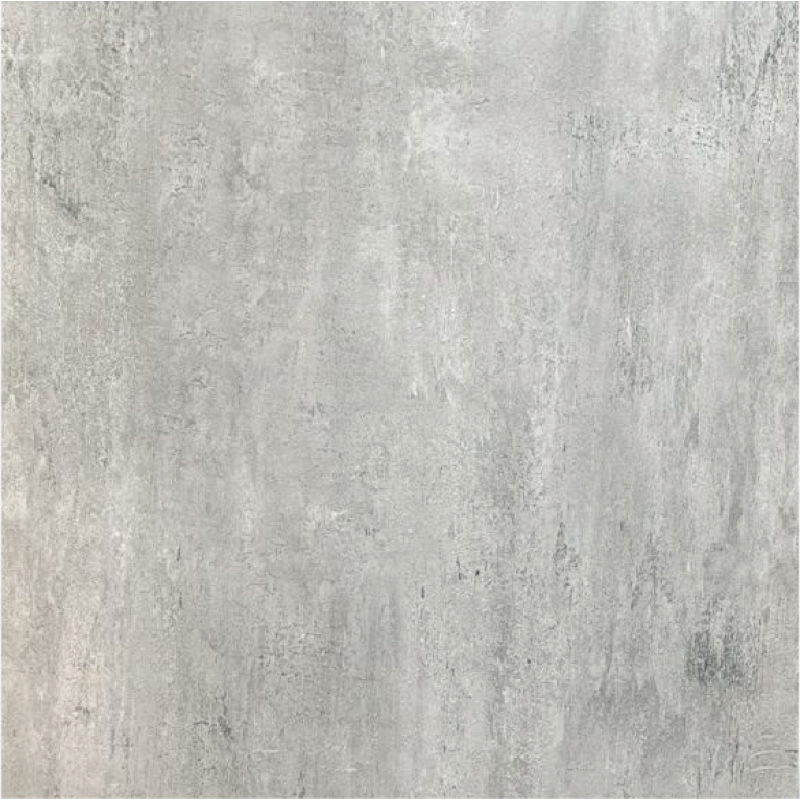 MATTE TILE FOR WALLS, FLOOR, FACADE CRETE GREY 60X60 CM TS-2771