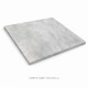 MATTE TILE FOR WALLS, FLOOR, FACADE CRETE GREY 60X60 CM TS-2771