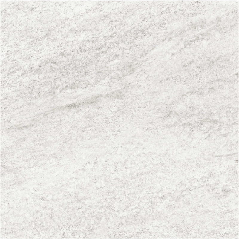 MATTE TILE FOR WALLS, FLOOR, FACADE MAREA BIANCO 60X60 CM DG-2792