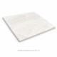 MATTE TILE FOR WALLS, FLOOR, FACADE MAREA BIANCO 60X60 CM DG-2792