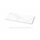 Wall tile Golden Tile Marmor Gold,white, 300x600