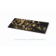 Decorative wall tile Golden Tile Saint Laurent,black, 300x600