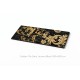 Wall decorative tile Golden Tile Saint Laurent,black, 300x600