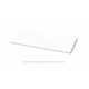 Wall tile Golden Tile White, white semi-matte, 300x600
