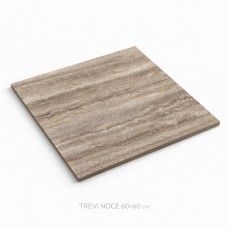 MAT WALL, FLOOR AND FACADE TILE TREVI NOCE 60X60 CM BL-4232