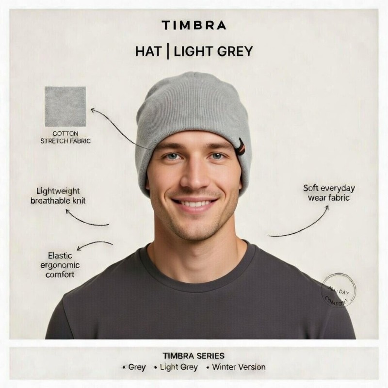 HAT TIMBRA HELE HALL