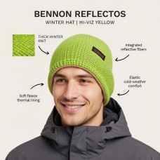 TALVEMÜTS BENNON REFLECTOS KOLLANE