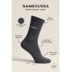 WORK SOCKS  BAMBOUSSA Grey 39-42