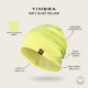 HAT TIMBRA HI-VIZ YELLOW 