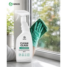Klaasi- ja peeglipuhastusvahend Clean Glass Professional 600 ml Grass