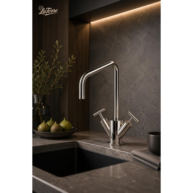 Кухонный смеситель ZD2686, ISYLINE