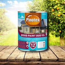 PUITFASSAADIVÄRV PINOTEX WOOD PAINT DUO VX+ 1L