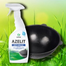 Puhastusvahend Azelit Anti Grease Läikiv Kauss 600 ml Grass