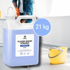 Põrandapesuvahend Floor Wash Strong 21 kg Grass