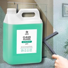 Clean Glass Professional 5 kg klaaside ja peeglite puhastusvahend Grass