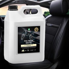 Matte Plastik Puhastusvahend ja Poleerimisvahend Polyrole Matte Vanilla 5 kg Grass