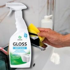 Gloss чистящее средство для акриловых ванн и кухни 600 мл