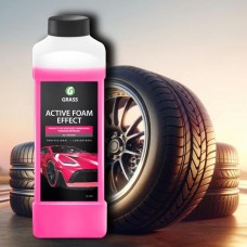 Mitte-kontaktne pesuaine Grass Active Foam Effect 1 L