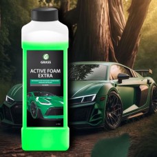 Pesuvahend kontaktivabaks pesuks Active Foam Extra 1 l Grass